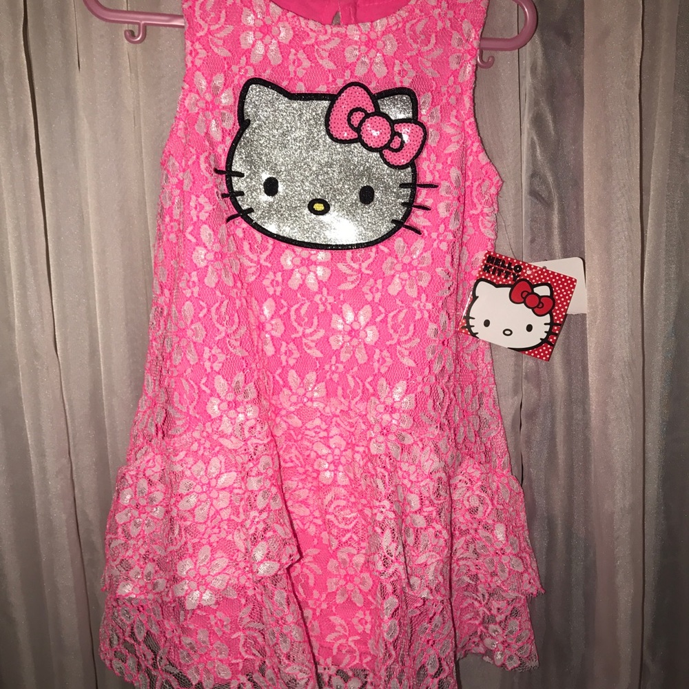 Cute Hello Kitty never worn dress